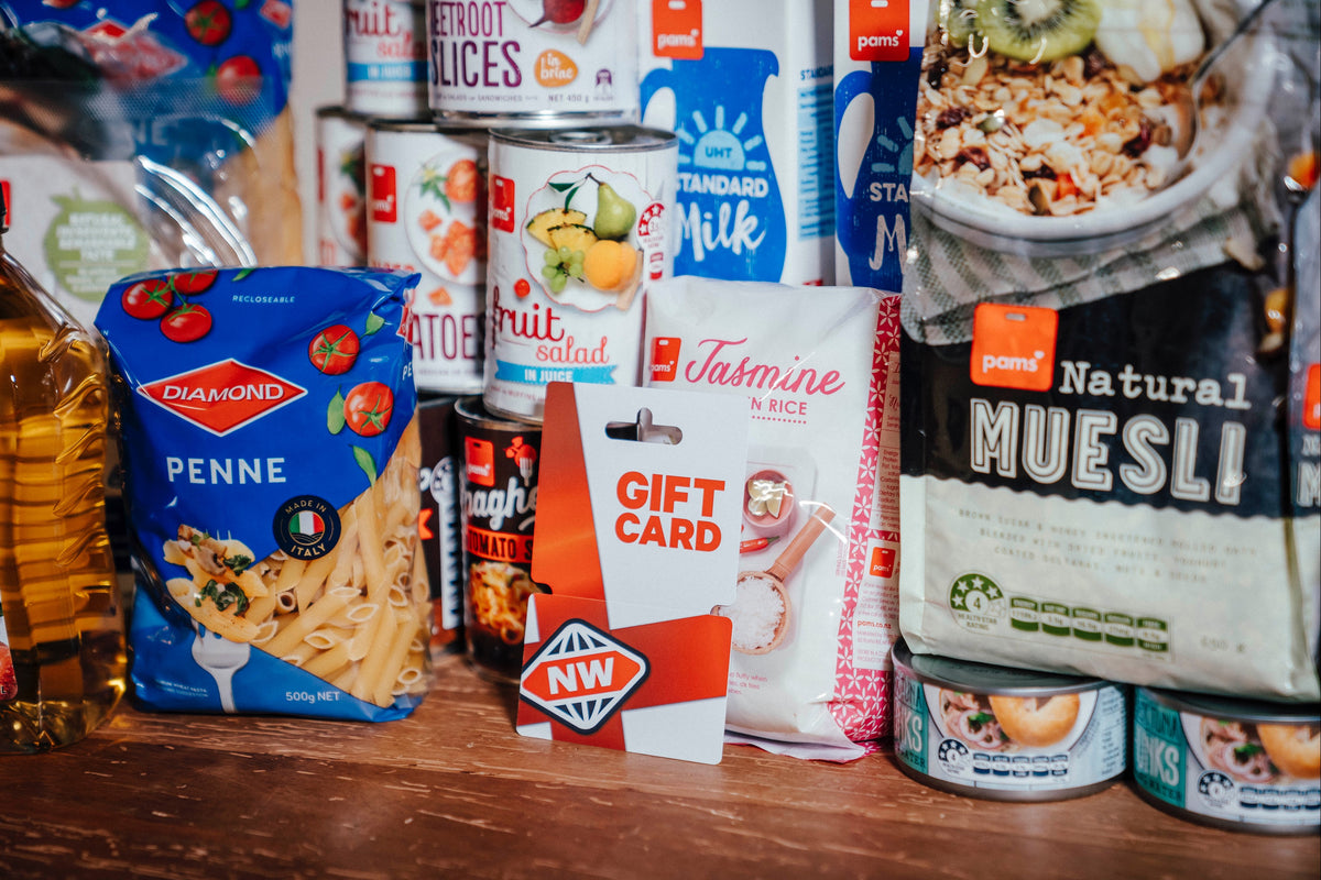 Emergency Relief Packs – The Giving Store