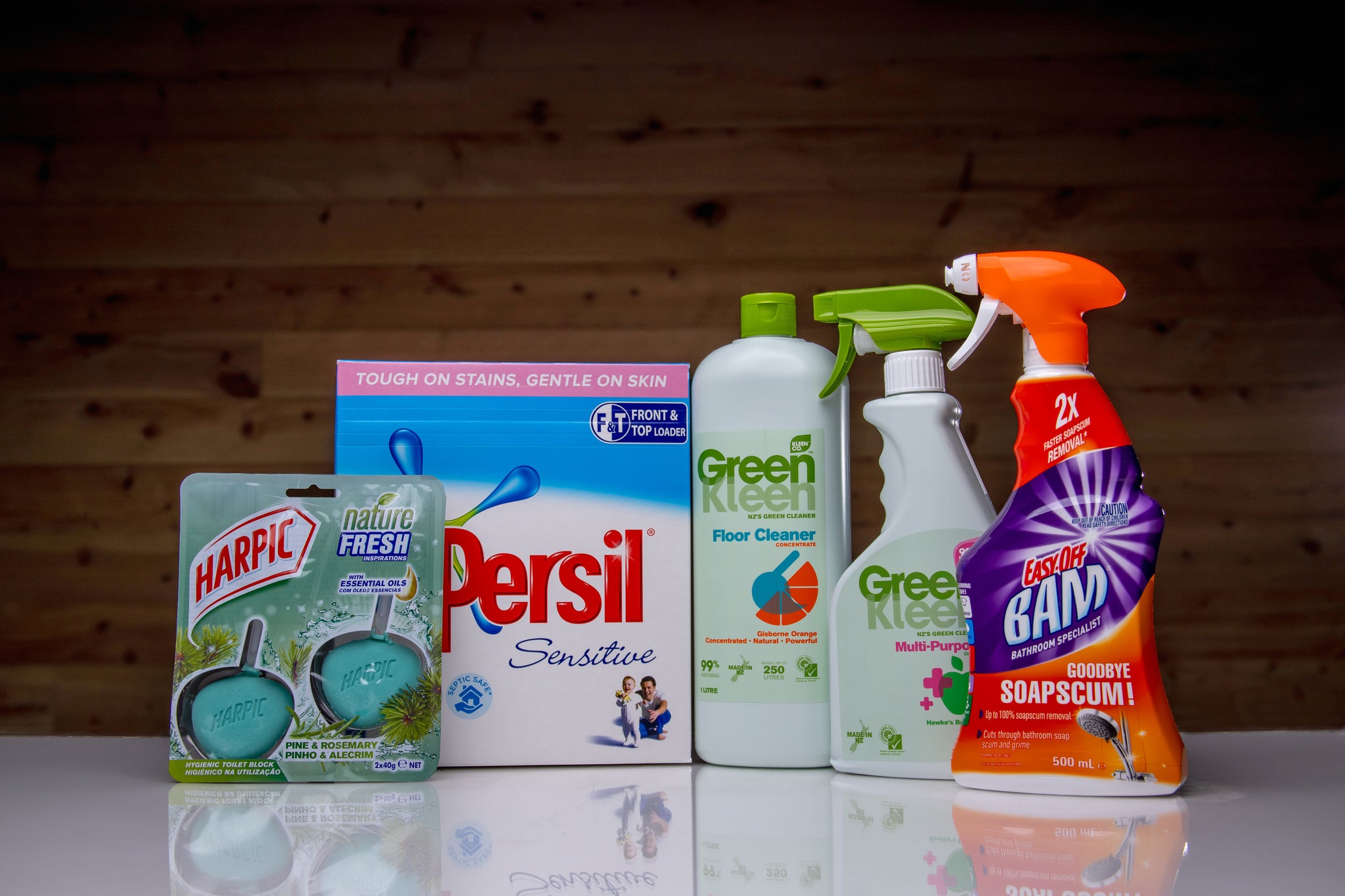 The Giving Store - Cleaning Essentials Pack